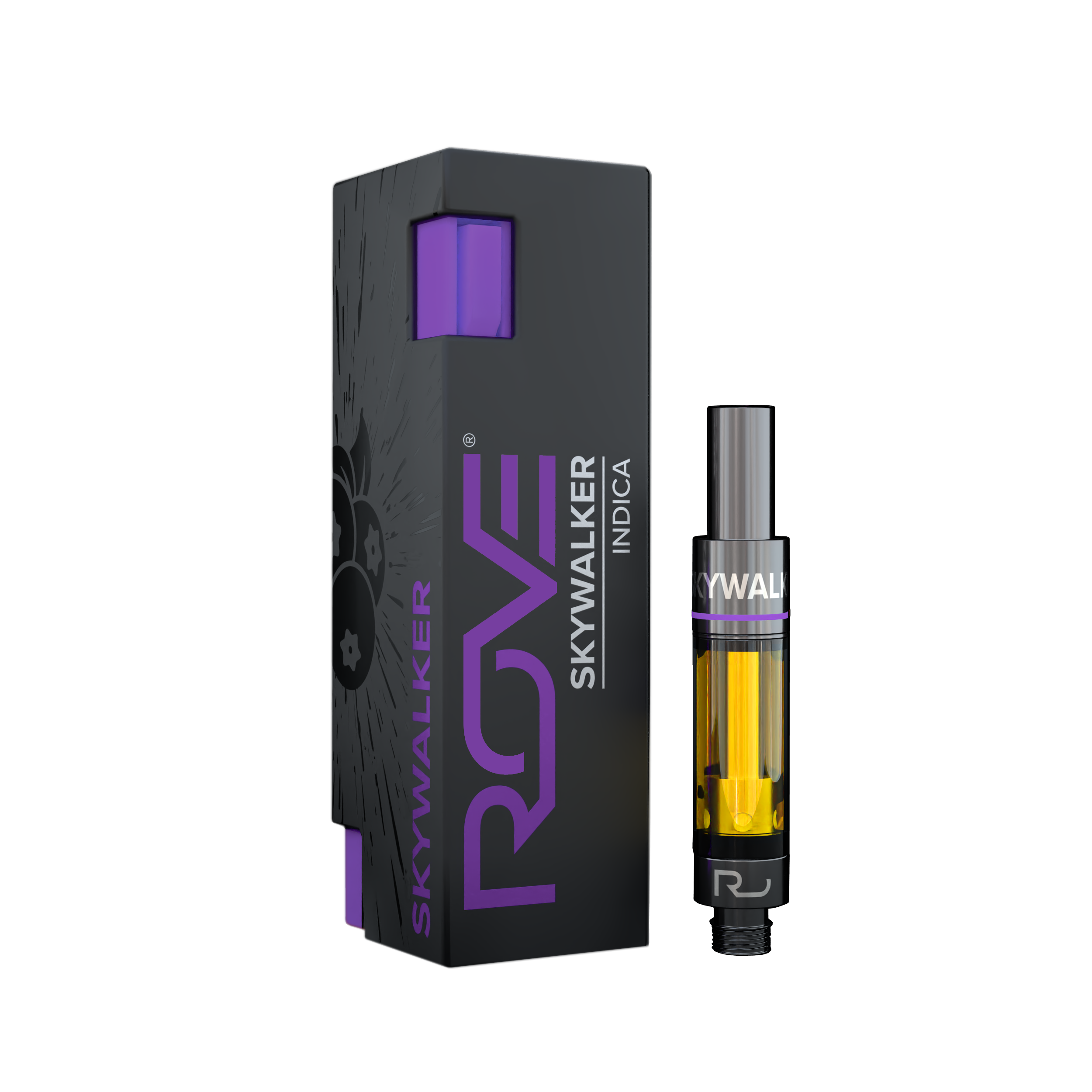 Photograph of product: Skywalker (I) - ROVE - 1g Vape Cart