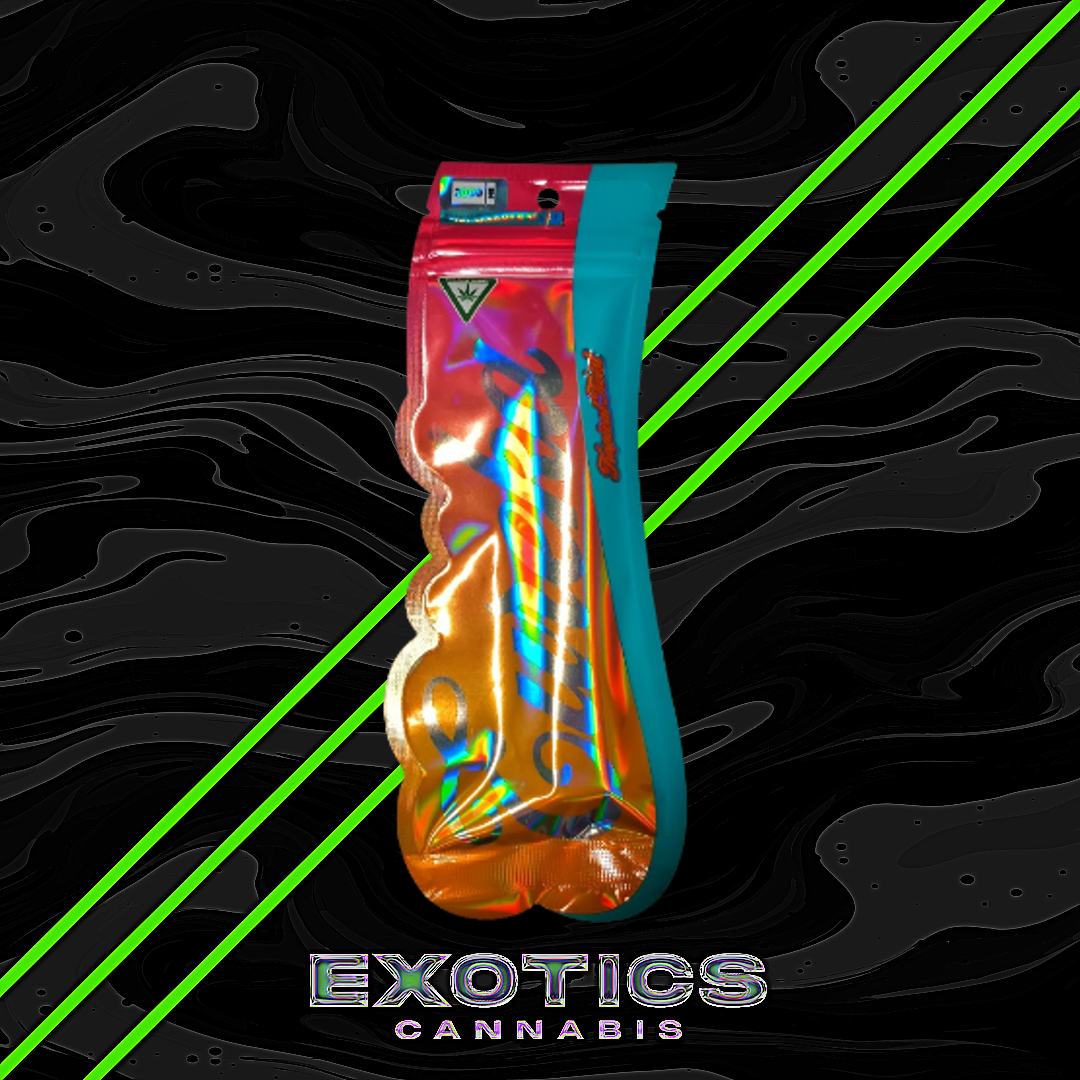 Photograph of product: Eureka Vapor Fusion - Tropical Twist Disposable