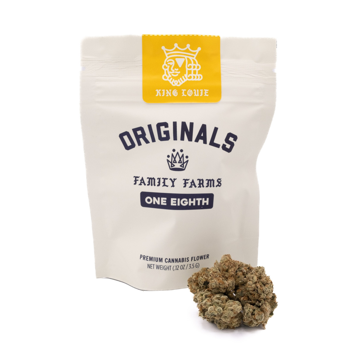 Photograph of product: King Louie | 3.5g