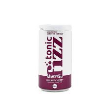 Photograph of product: Fizz 1:1 Black Cherry 10mg