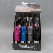 Photograph of product: Ignitus Rocket Torch