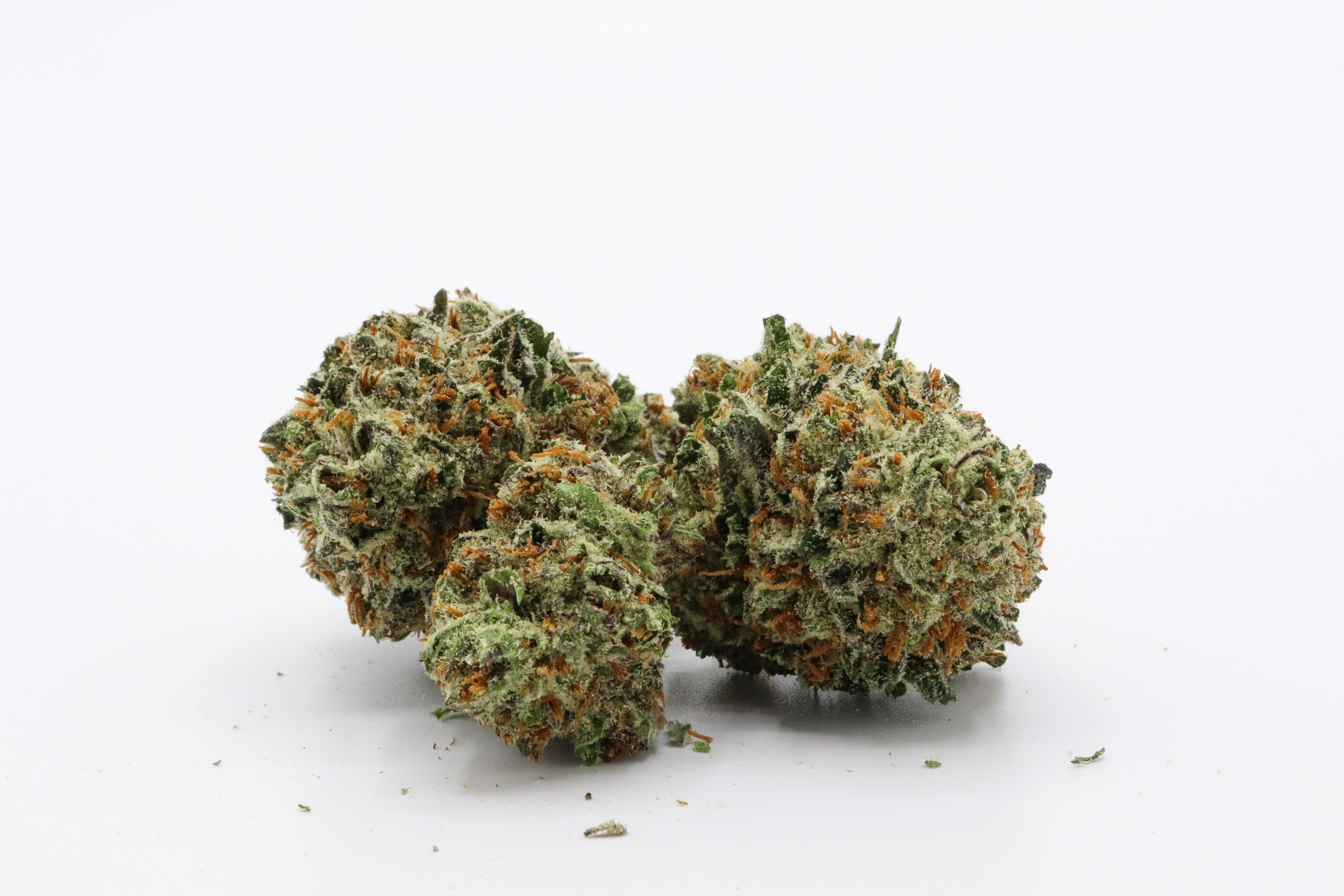 Photograph of product: Pre 98 Bubba Kush Bulk (Crested Butte) - 14g