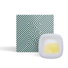Photograph of product: Blotter - Alien OG - Live Resin Sugar