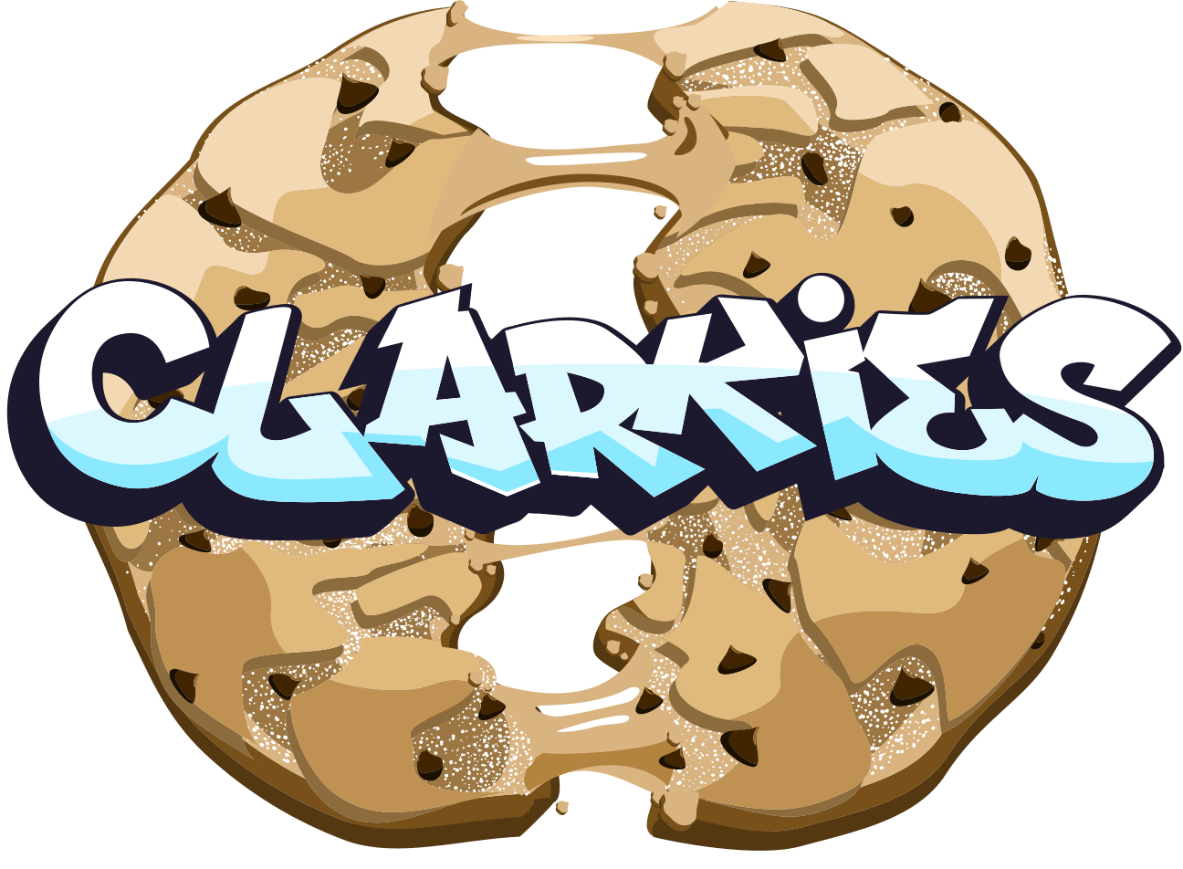 Photograph of product: Clarkie's Sour Pop Preroll $8