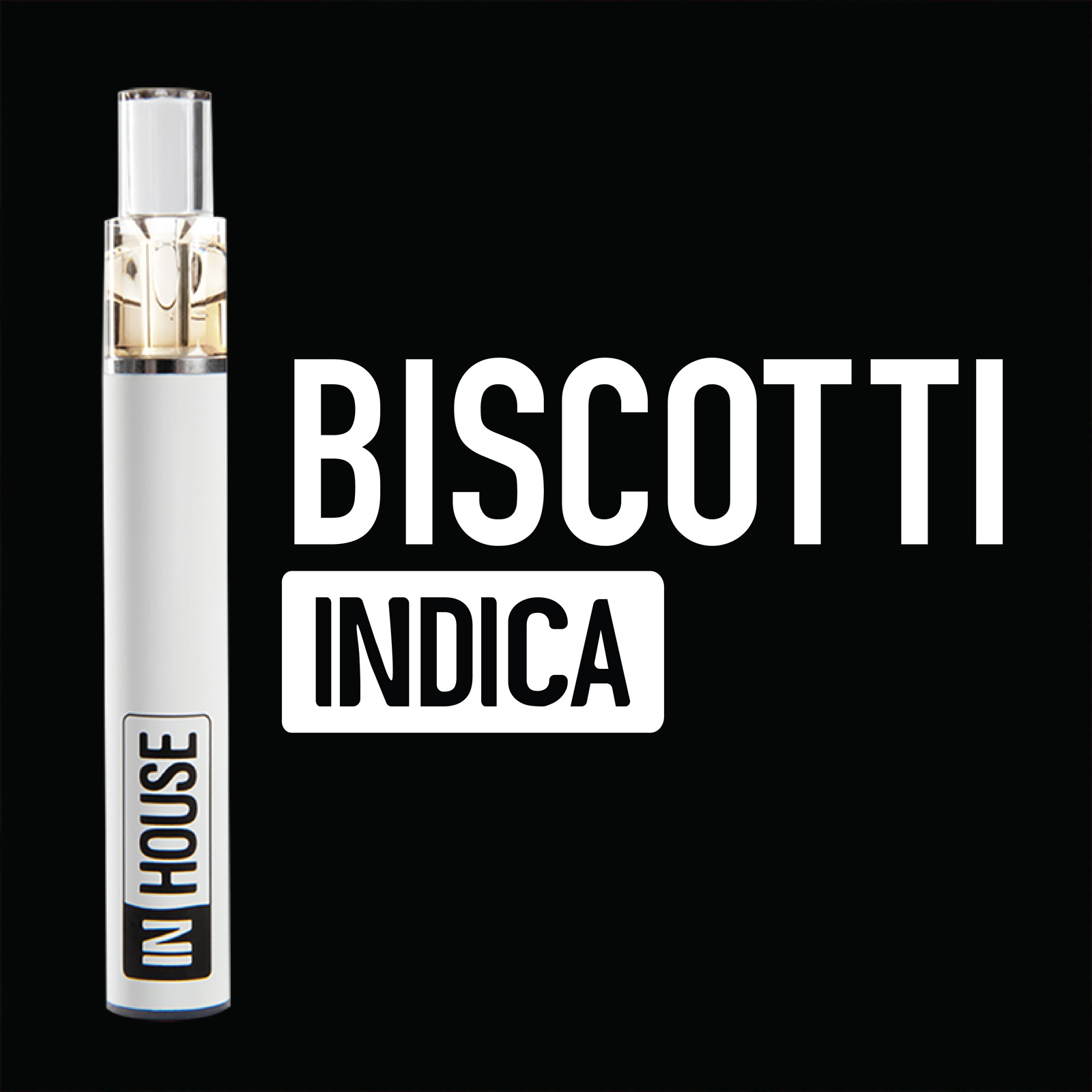 Photograph of product: In House: Biscotti Disposable