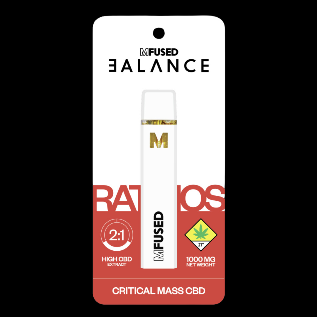 Photograph of product: Critical Mass 2:1 Disposable Cartridge Balance