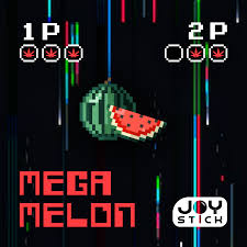 Photograph of product: Mega Melon: Cart - 1g