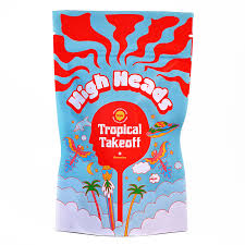 Photograph of product: Tropical Takeoff Gummies 10pk