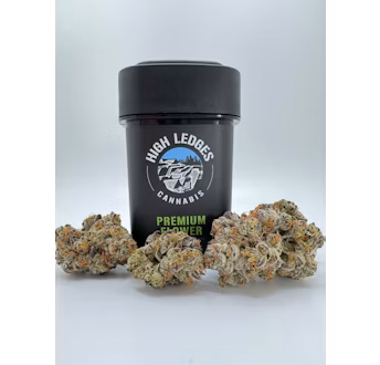 Photograph of product: Motor Breath 15 (High Ledges) - 3.5g