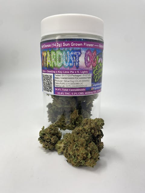 Photograph of product: Stardust OG | 14g