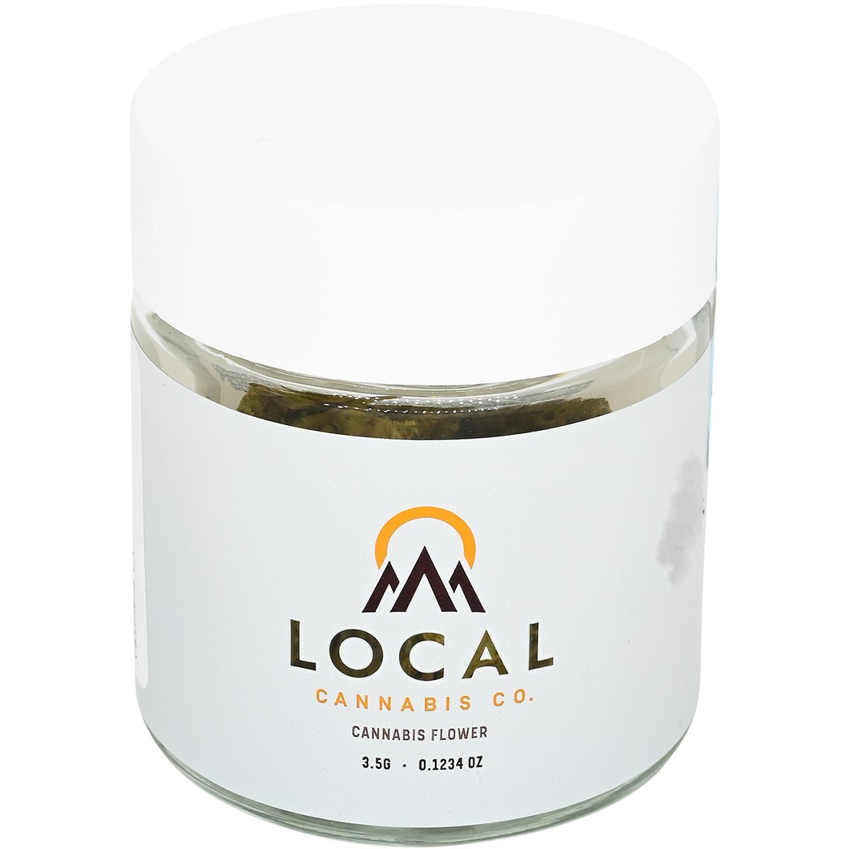 Photograph of product: Local - Pacific Cooler- 7g