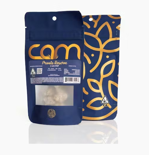 Photograph of product: CAM CAM Pop - 7g