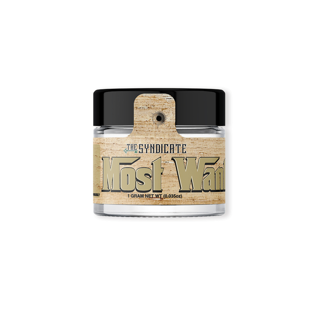 Photograph of product: MOST WANTED 1G - GRAPE GAS