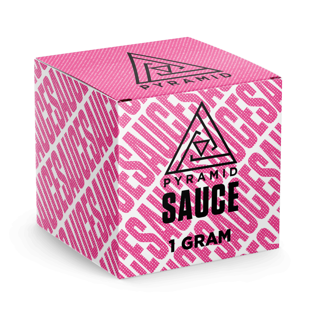 Photograph of product: Pyramid Ice Cream Candy Sauce 1g