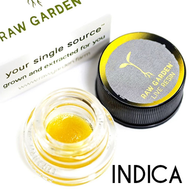 Photograph of product: 1g Banana Cream OG (Indica) Live Resin $25 or 2/$45