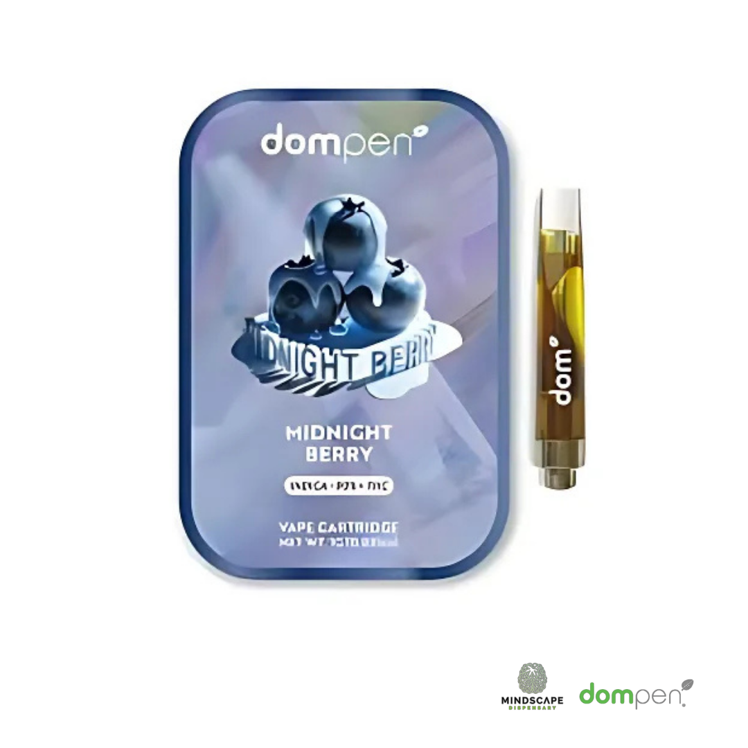 Photograph of product: Dompen Midnight Berry Cart