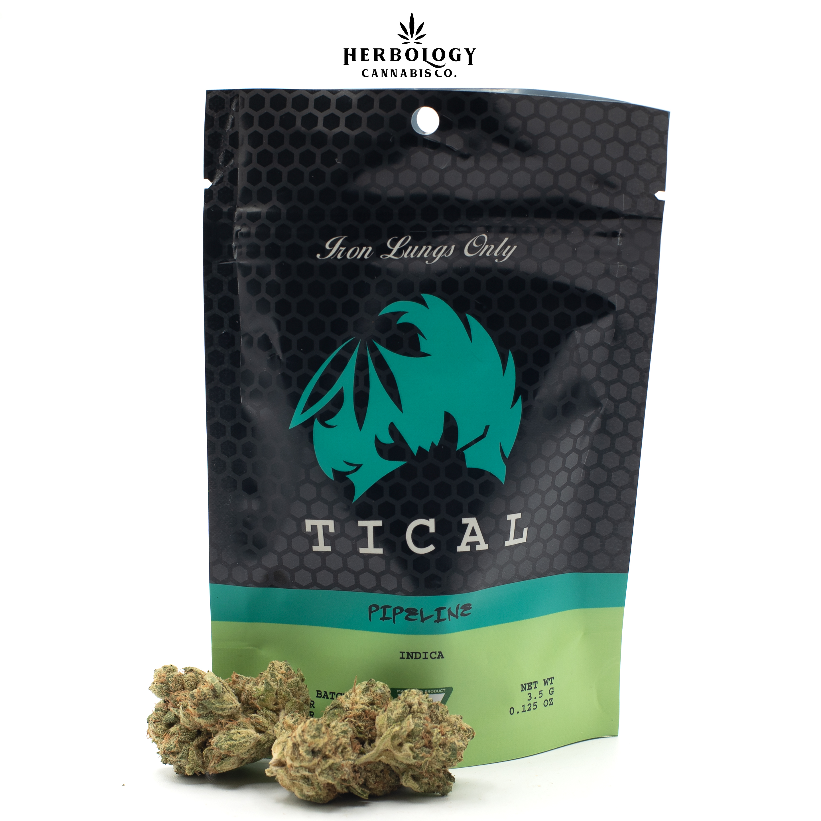 Photograph of product: TICAL | Pipeline | 3.5g