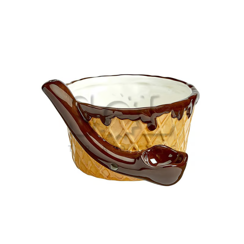 Photograph of product: Ceramic Bowl | Ice Cream Bowl | Small