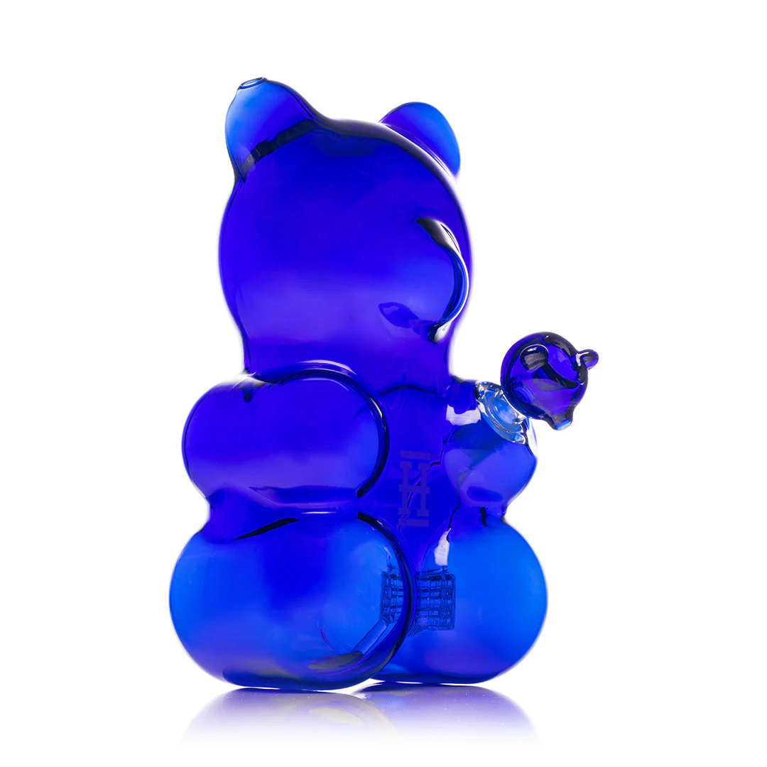 Photograph of product: Hemper | Gummy Bear XL Bong