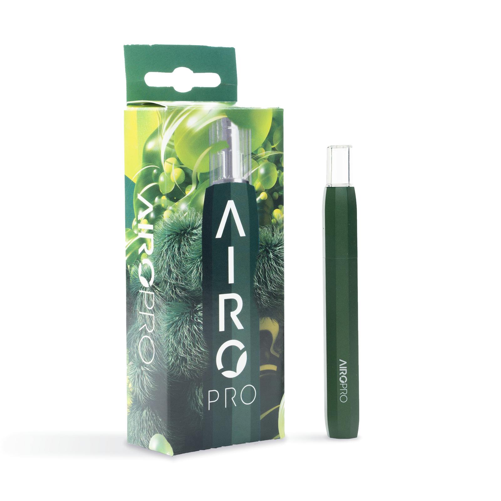 Photograph of product: Battery | AiroPro | Pro Emerald