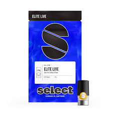 Photograph of product: Select Cliq Elite | Live Cartridge | Ray Charles