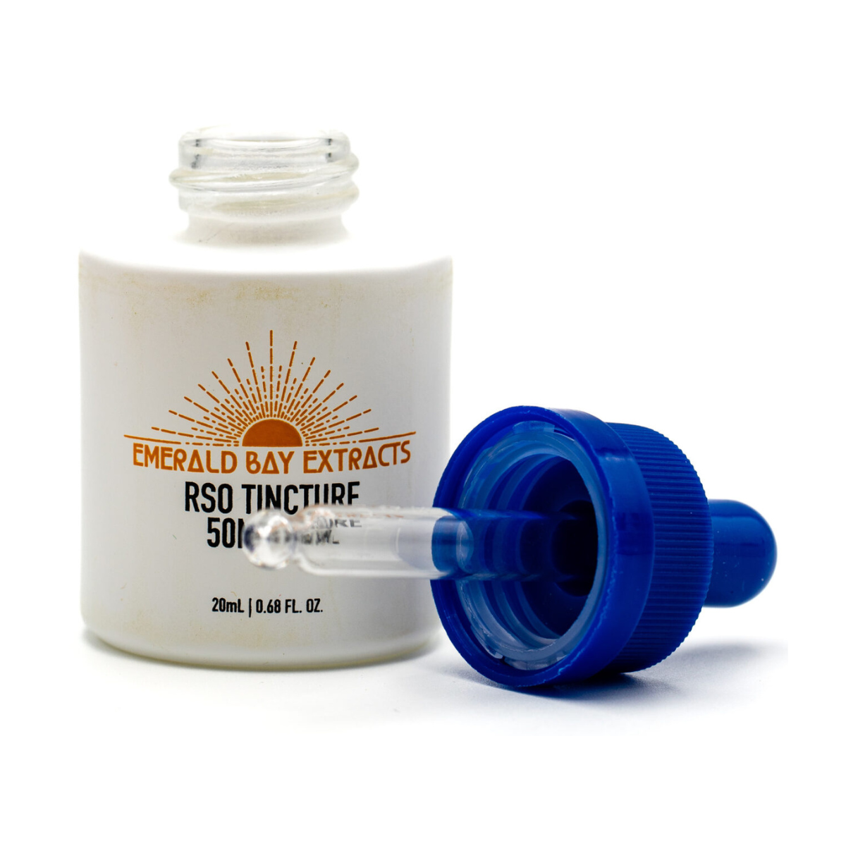 Photograph of product: Biscotti RSO Tincture - 1000 Mg
