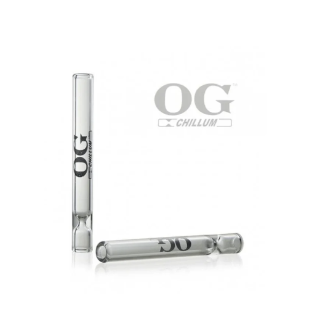 Photograph of Product: OG Chillum - Glass Pipe