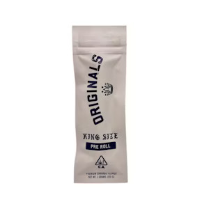 Photograph of product: OAKSTRADAM OG | PREROLL | 1G