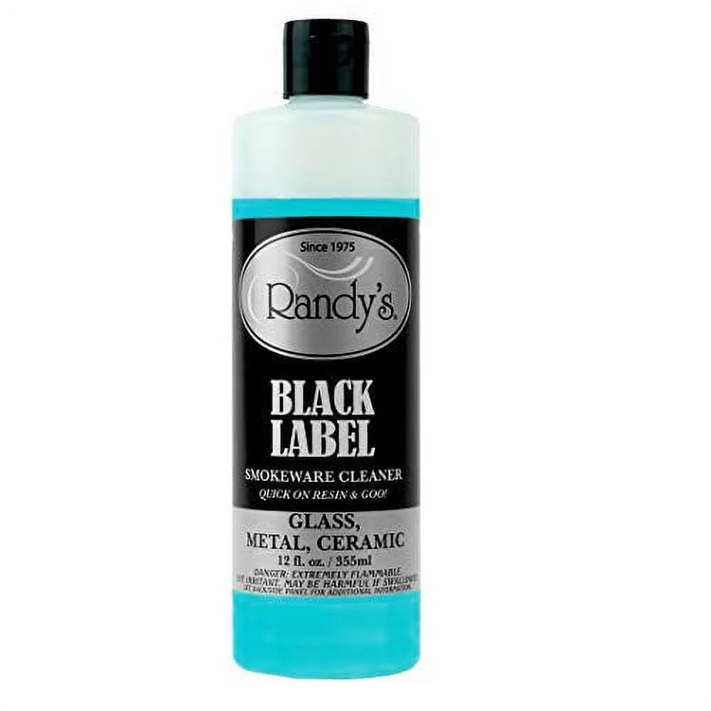 Photograph of product: Randy Black Label