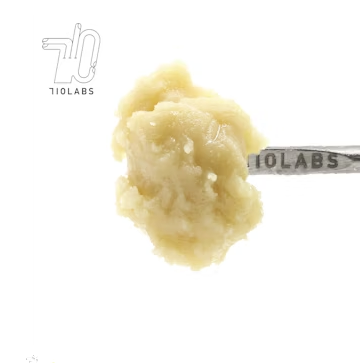Photograph of product: Biesel [H] Live Rosin Badder | 710 Labs