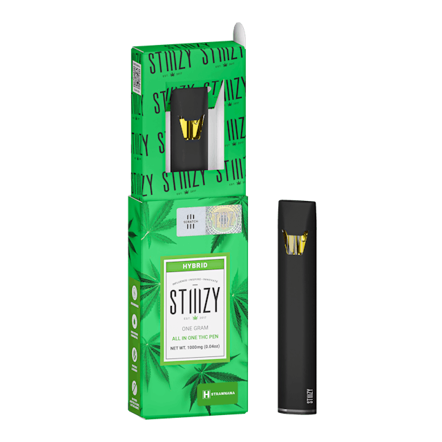 Photograph of product: Strawnana | 1G AIO Original