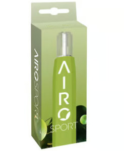 Photograph of product: Airo Sport | Battery