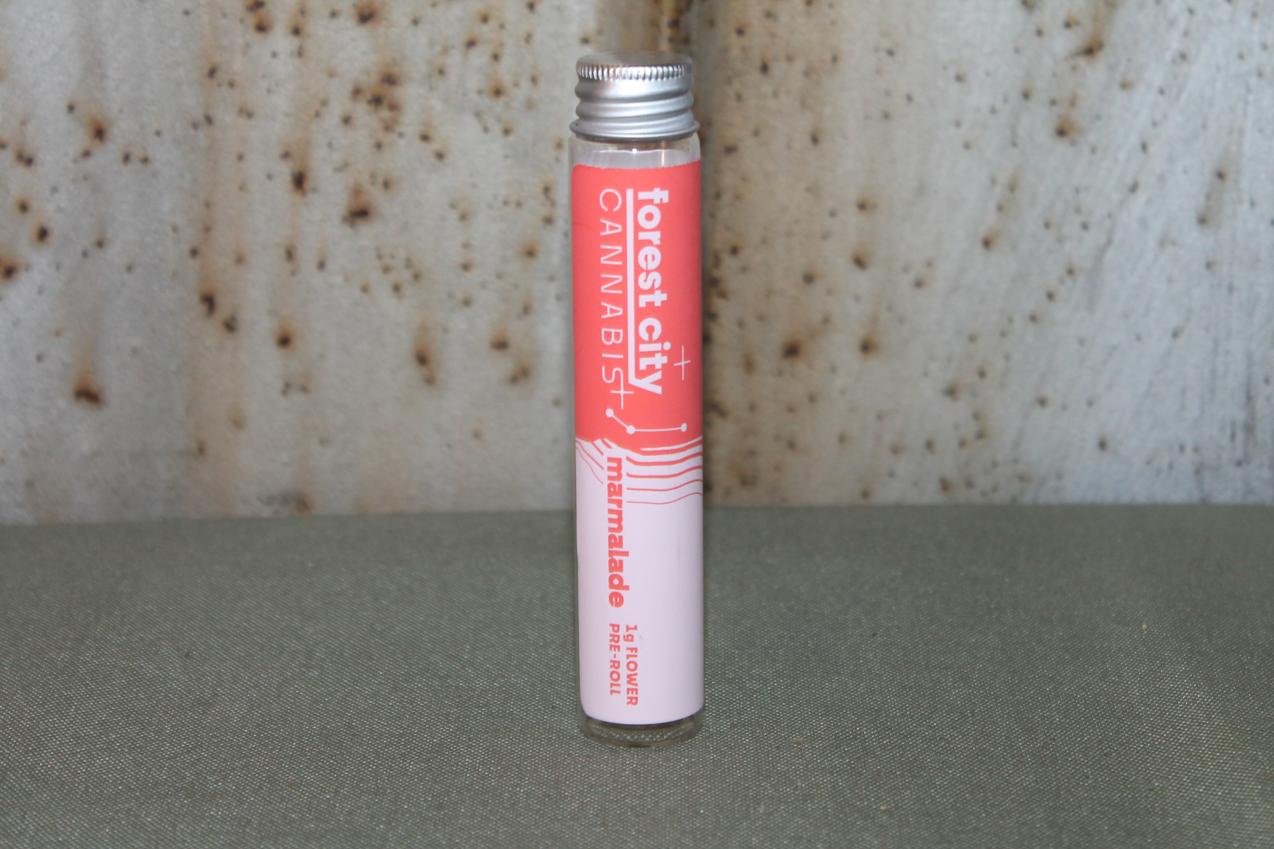 Photograph of product: Forest City | Marmalade Pre-Roll
