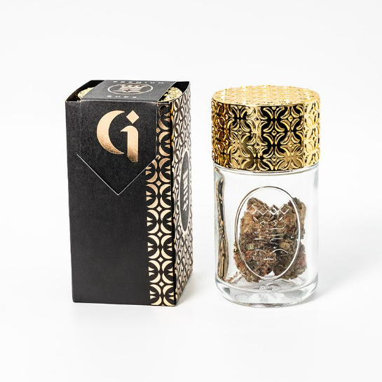 Photograph of product: Goldkine - Bread and Butter #1 (3.5g)