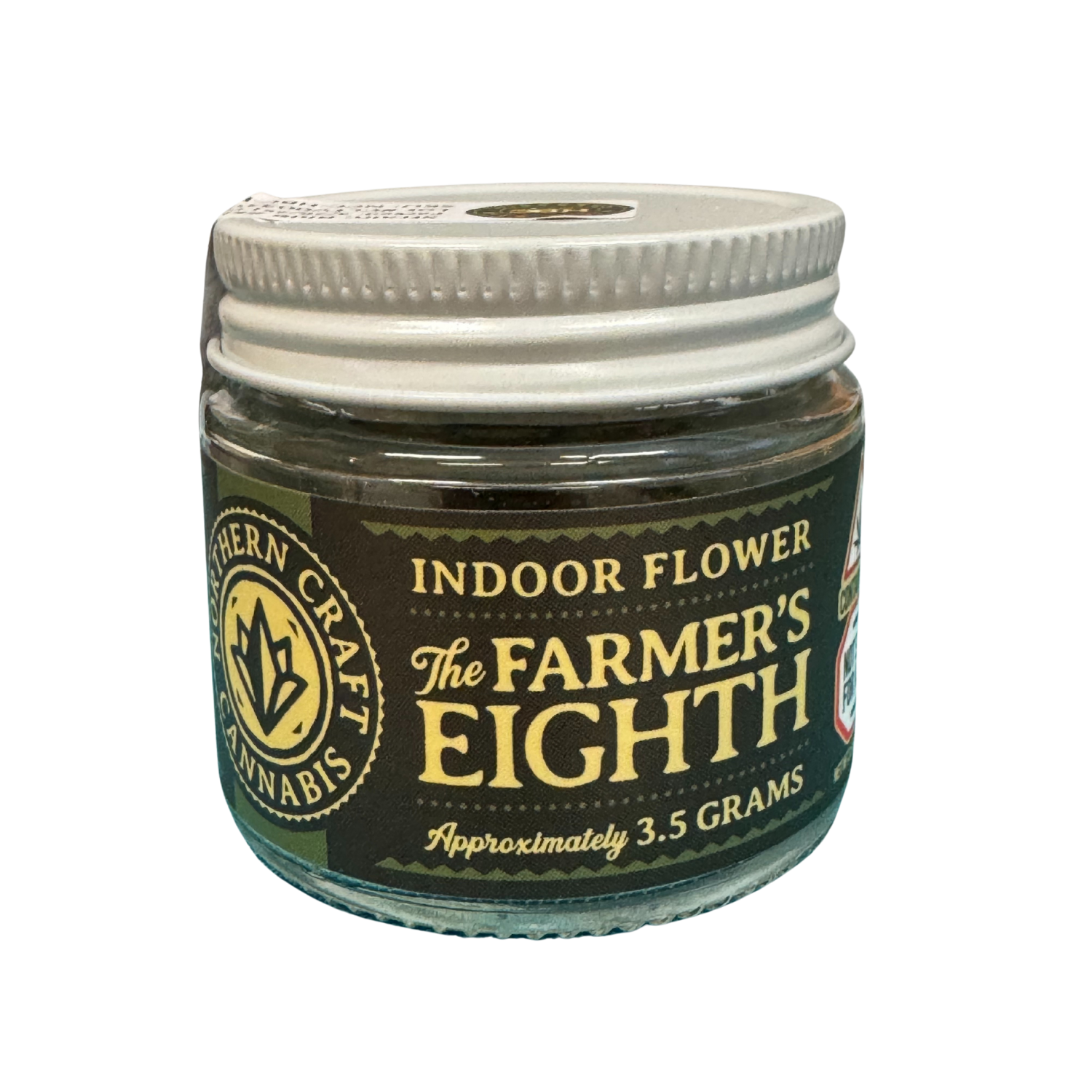 Photograph of Product: Blue Zkittles | High Brix Cannabis - 3.5g