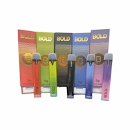 Photograph of product: BOLD | Pink Watermelon | Dispo | Distillate | .5g
