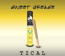 Photograph of product: Sweet Grease | TICAL
