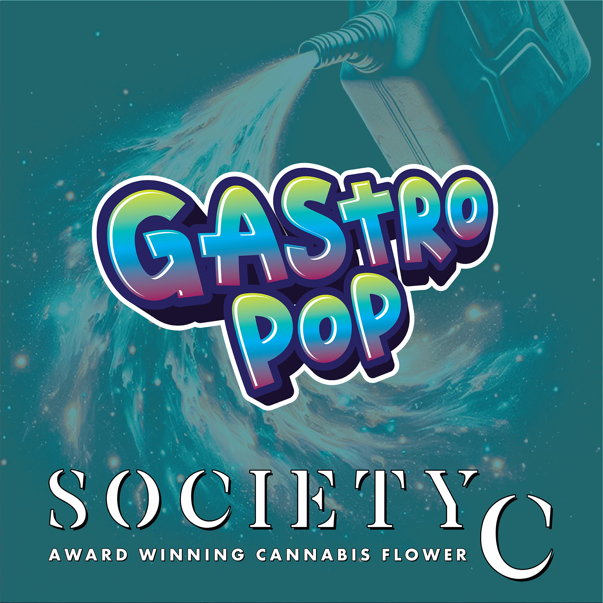 Photograph of product: DELI - Society C - Gastro Pop - 1g