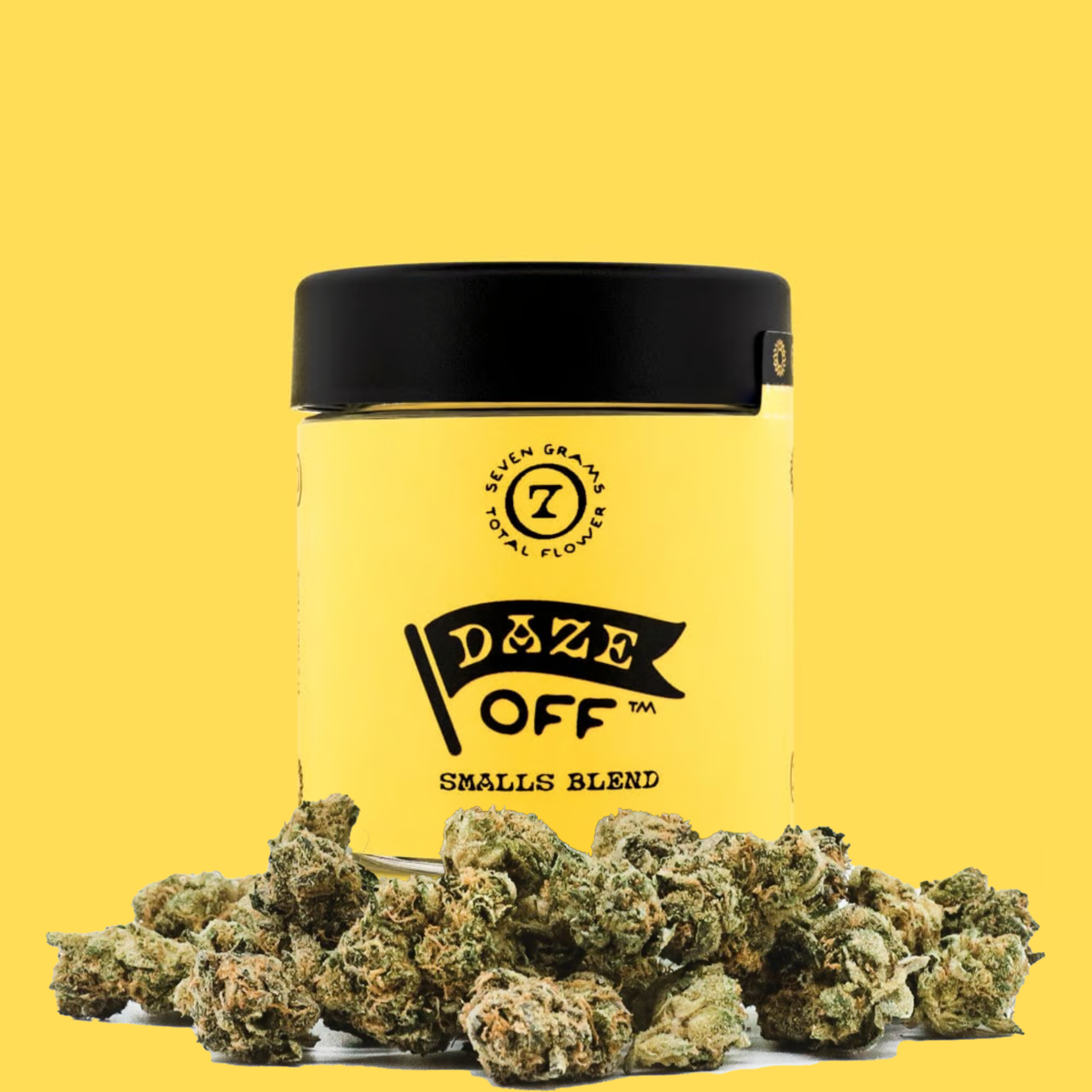 Photograph of product: Popcorn Flower | Daze Off | Heyyy Buddy!!! - 14g