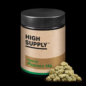 Photograph of product: HIGH SUPPLY Slurricrasher 14g Popcorn