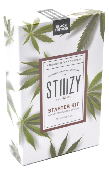 Photograph of product: Starter Kit | Black