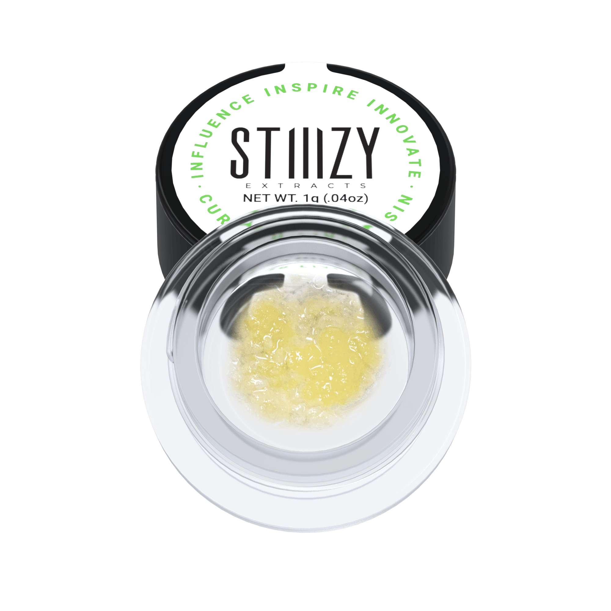 Photograph of product: RAINBOW MINTZ CURATED LIVE RESIN