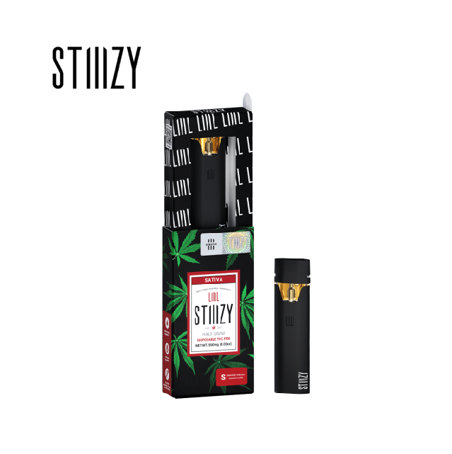 Photograph of product: ORANGE SUNSET .5G LIIIL ALL IN ONE