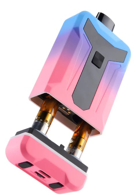 Photograph of product: Ooze - Duet