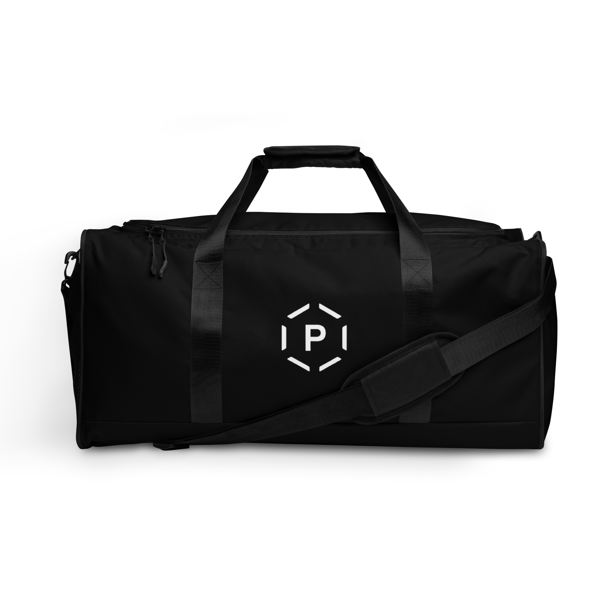 Photograph of product: Duffle Bag - Black