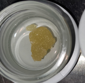 Photograph of product: Crestone Kush (H) - Sugar - Lastrip
