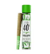 Photograph of product: (18611) SLCE 1g Skywalker OG Infused Pre-roll