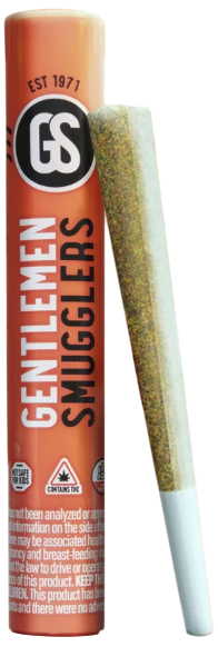 Photograph of product: Cherry Pie - Pre-Roll Single (1.0g)