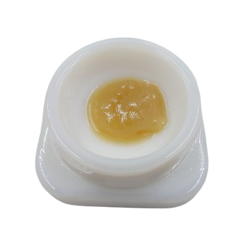 Photograph of product: Glazed | Surf Storm | Wax | 1.0g