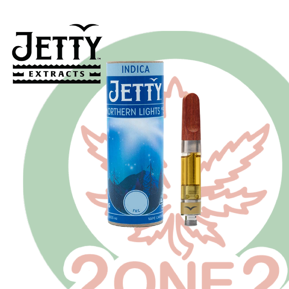 Photograph of product: Jetty - Northern Lights #5